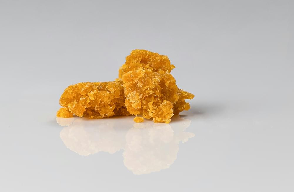 Wax Cannabis Concentrate